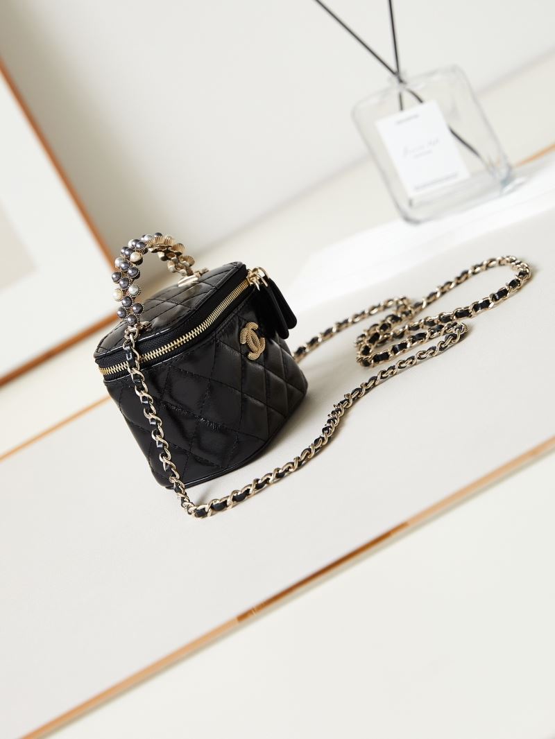 Ch**el cosmetic bags